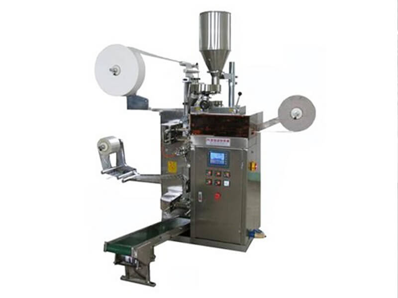 The use and principle of tea packaging machine