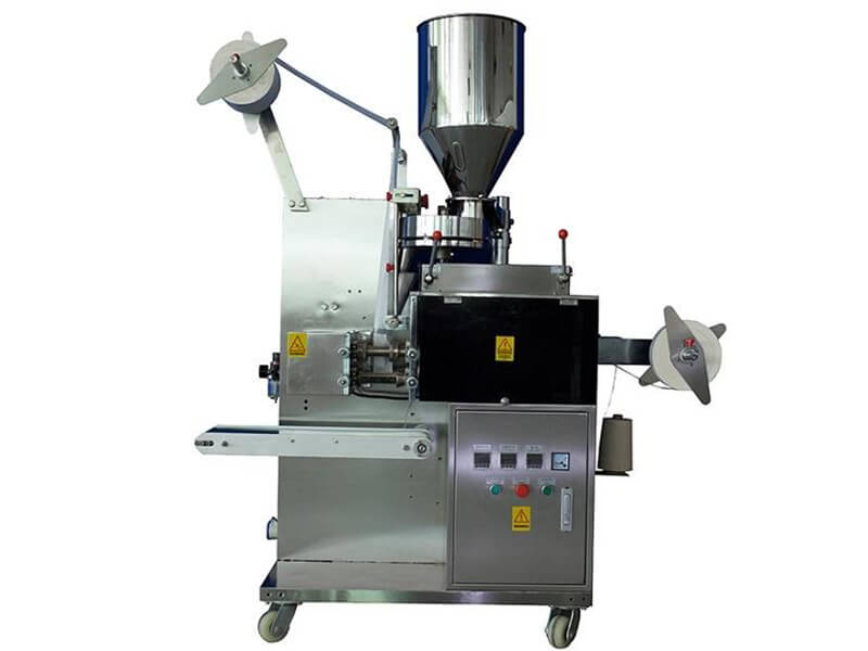 Common faults and maintenance items of tea packaging machine