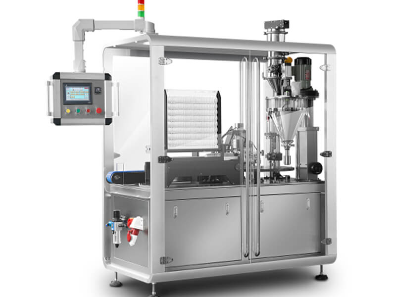 Performance advantages of powder packaging machine
