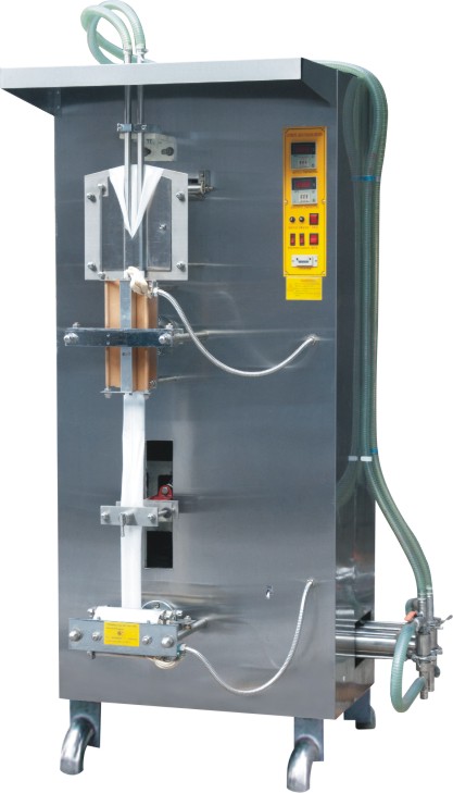 VFFS SJ-1000 Automatic Liquid Packing Machine