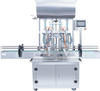 Automatic 4 Heads Paste Filling Machine