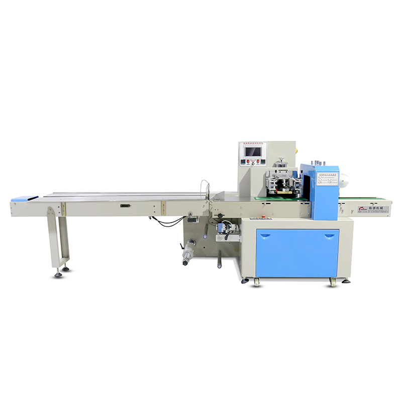 Automatic Floor Packing Machine